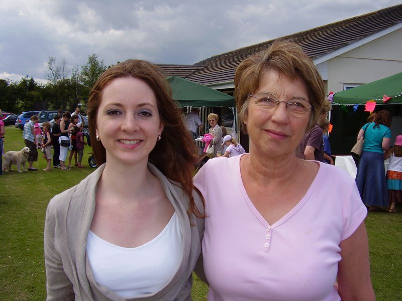 86 Sue and Claire Lewis.JPG